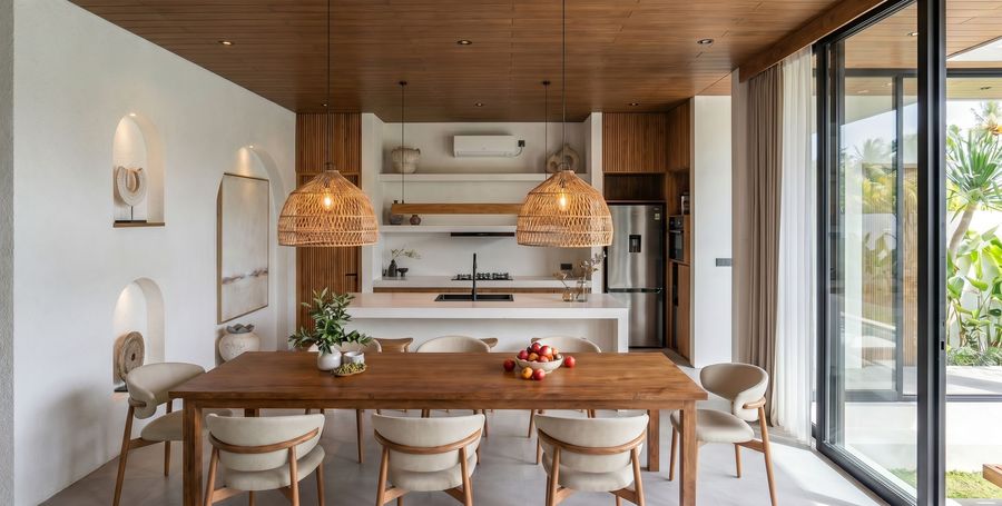 3BR kitchen